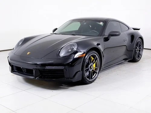 
           
        2025 Porsche 911 Turbo S