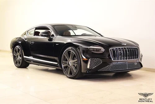 2026 Bentley Continental GT Azure