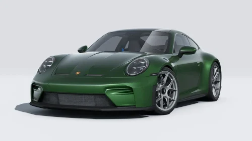 
           New 
        2026 Porsche 911 GT3 With Touring
