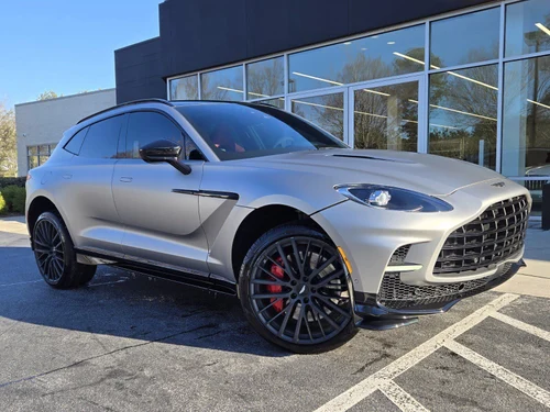 
           
        2024 Aston Martin DBX
