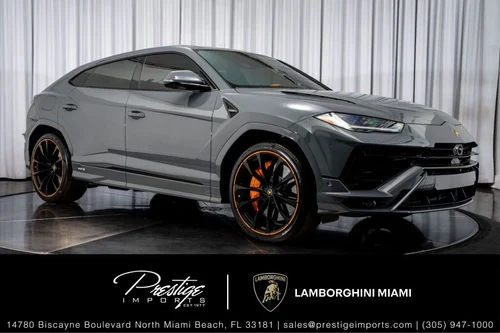 
           
        2023 Lamborghini Urus S