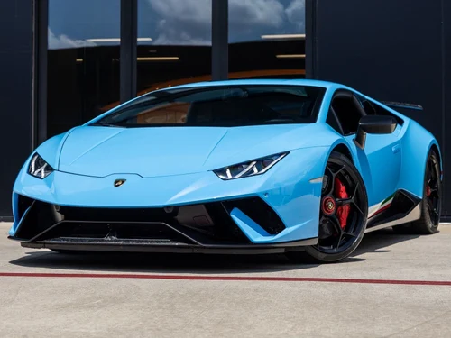 
           
        2018 Lamborghini Huracan Performante
