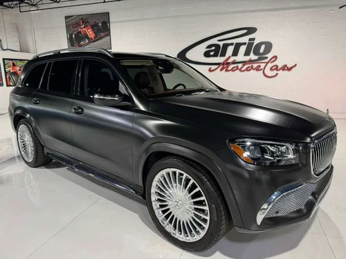 
           
        2021 Maybach GLS 600