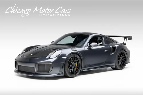 
           
        2018 Porsche 911 GT2 RS
