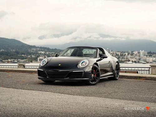 2018 Porsche 911 Targa 4S