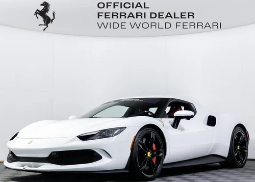 
           
        2025 Ferrari 296 GTB Base