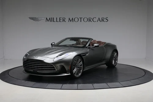 
           New 
        2026 Aston Martin DB12 VOLANTE