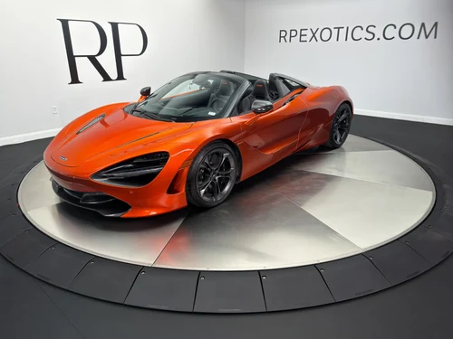 
           
        2020 McLaren 720S