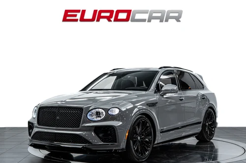 
           
        2023 Bentley Bentayga Speed