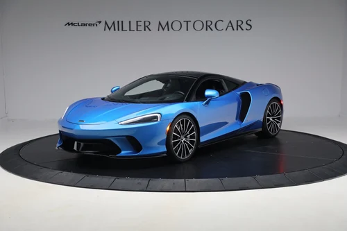 
           
        2021 McLaren GT