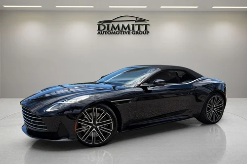 
           
        2026 Aston Martin DB12 VOLANTE