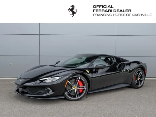 
           
        2024 Ferrari 296 GTB