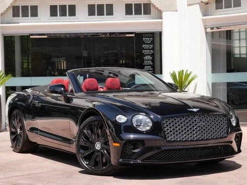 
           
        2024 Bentley Continental GTC W12