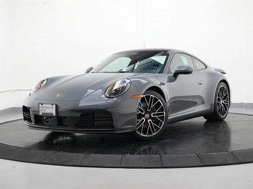 
           
        2026 Porsche 911 Carrera Coupe