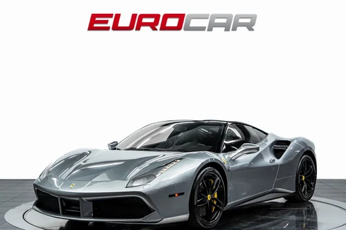 
           
        2018 Ferrari 488 GTB