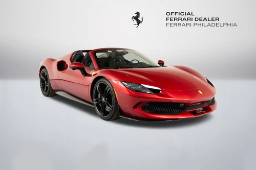 
           
        2023 Ferrari 296 GTS