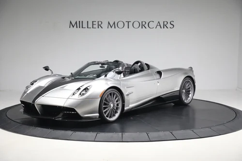 
           
        2017 Pagani Huayra Roadster