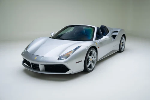 
           
        2017 Ferrari 488 Spider