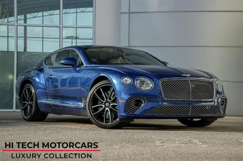 
           
        2023 Bentley Continental GT Azure