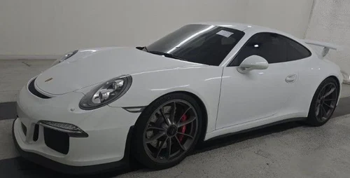 
           
        2014 Porsche 911 GT3 PDK PCM