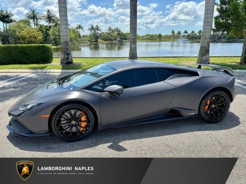 
           
        2024 Lamborghini Huracan Tecnica
