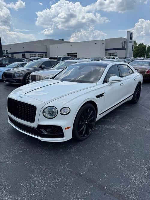 
           
        2021 Bentley Flying Spur W12