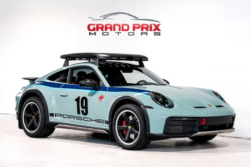 
           
        2023 Porsche 911 Dakar