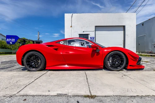 
           
        2020 Ferrari Challenge Stradale