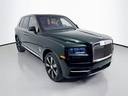 
           
        2023 Rolls-Royce Cullinan