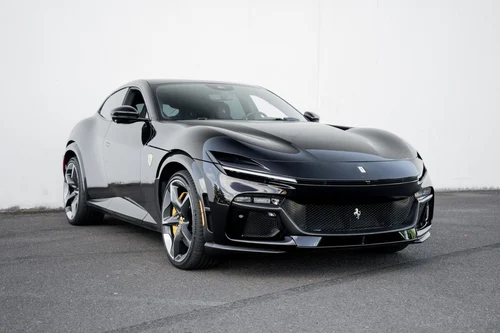 
           
        2023 Ferrari Purosangue