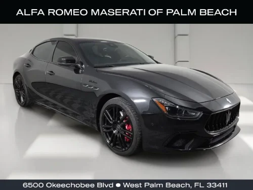 
           
        2023 Maserati Ghibli Modena