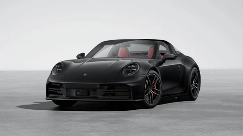
           New 
        2026 Porsche 911