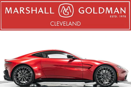 
           
        2023 Aston Martin Vantage V8 -Diamond Turned