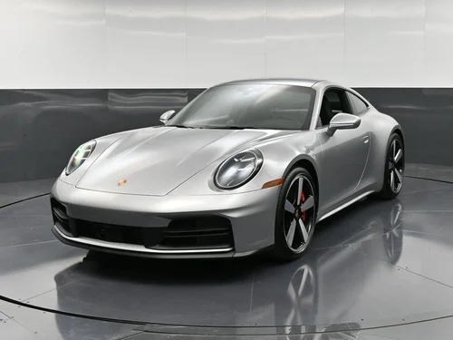 
           New 
        2026 Porsche 911