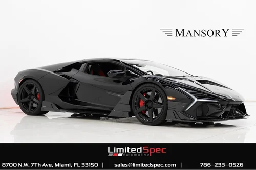 
           
        2024 Lamborghini Revuelto Mansory