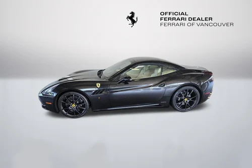 
           
        2010 Ferrari Ferrari California