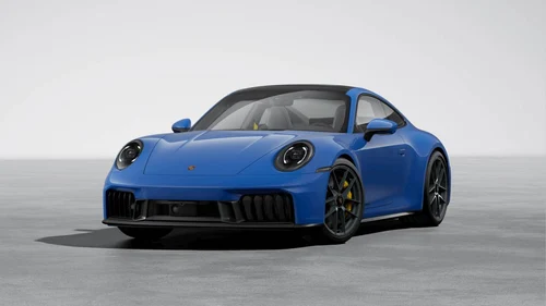 
           New 
        2026 Porsche 911 Carrera GTS