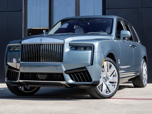 
           New 
        2026 Rolls-Royce Cullinan