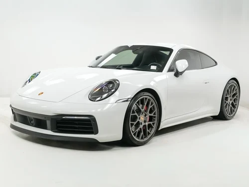 
           
        2020 Porsche 911 Carrera 4S