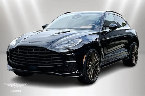 
           
        2026 Aston Martin DBX 707