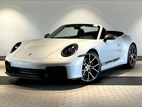 
           
        2026 Porsche 911 Carrera T
