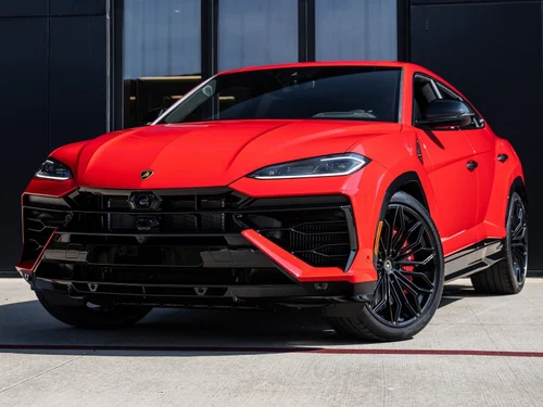 
           New 
        2025 Lamborghini Urus SE