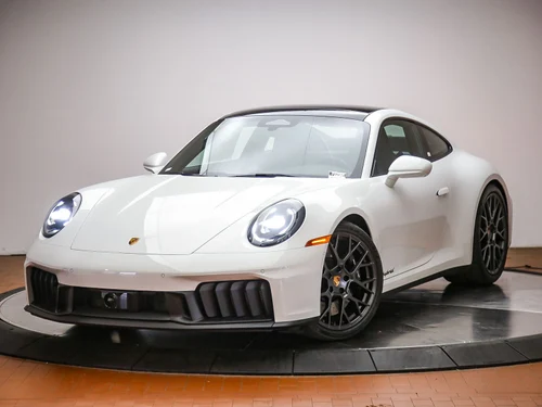 
           New 
        2026 Porsche 911 Carrera GTS