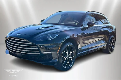 
           
        2026 Aston Martin DBX 707