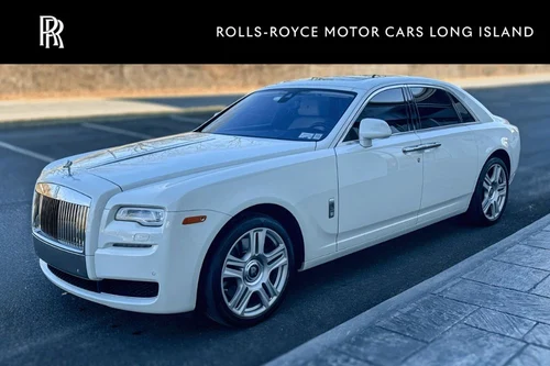 
           
        2016 Rolls-Royce Ghost