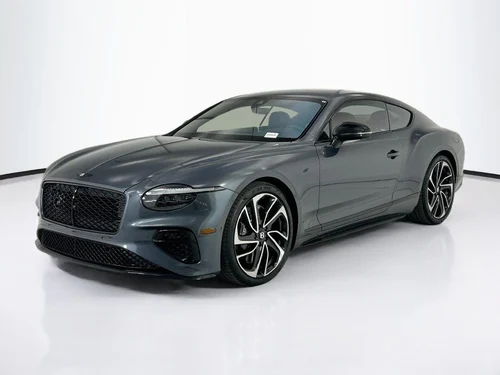 
           New 
        2026 Bentley Continental GT V8