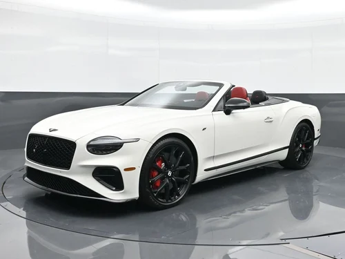 
           New 
        2026 Bentley Continental GTC