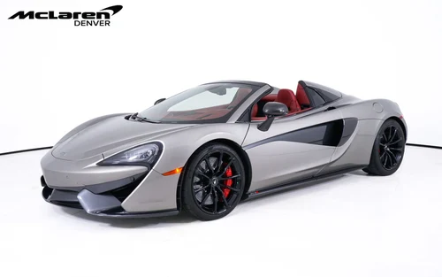 
           
        2019 McLaren 570S Base