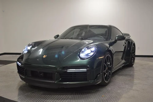 
           
        2025 Porsche 911 Turbo S