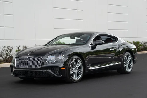 
           
        2022 Bentley Continental GT V8